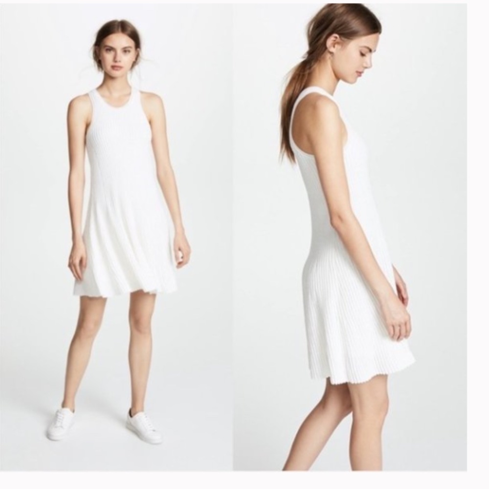 Theory Ottoman Day Dress Medium